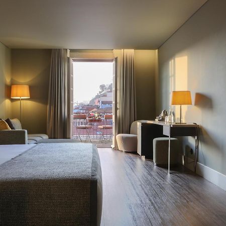 Hotel Timbre Virtudes OOporto Exterior foto A room at the hotel