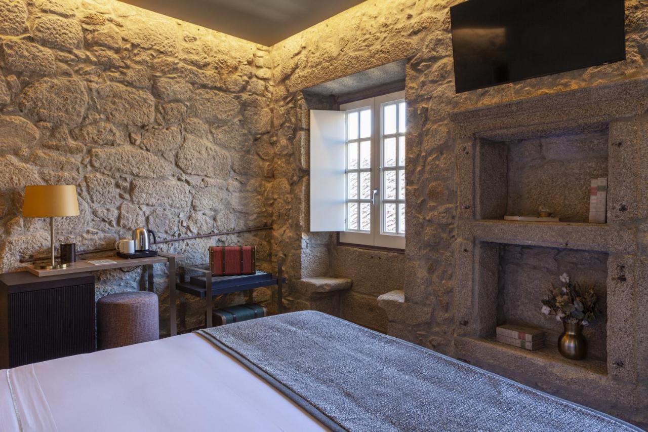 Hotel Timbre Virtudes OOporto Exterior foto A room at the hotel