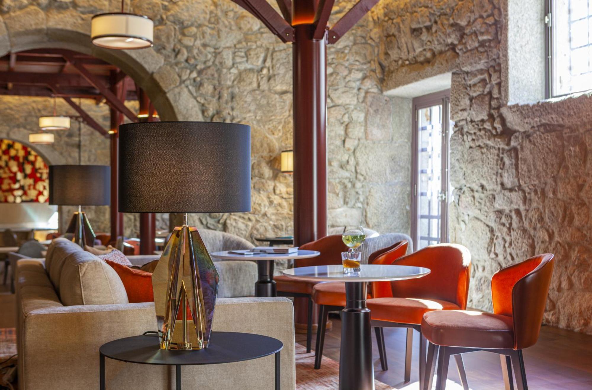 Hotel Timbre Virtudes OOporto Exterior foto The Lounge at the Hotel
