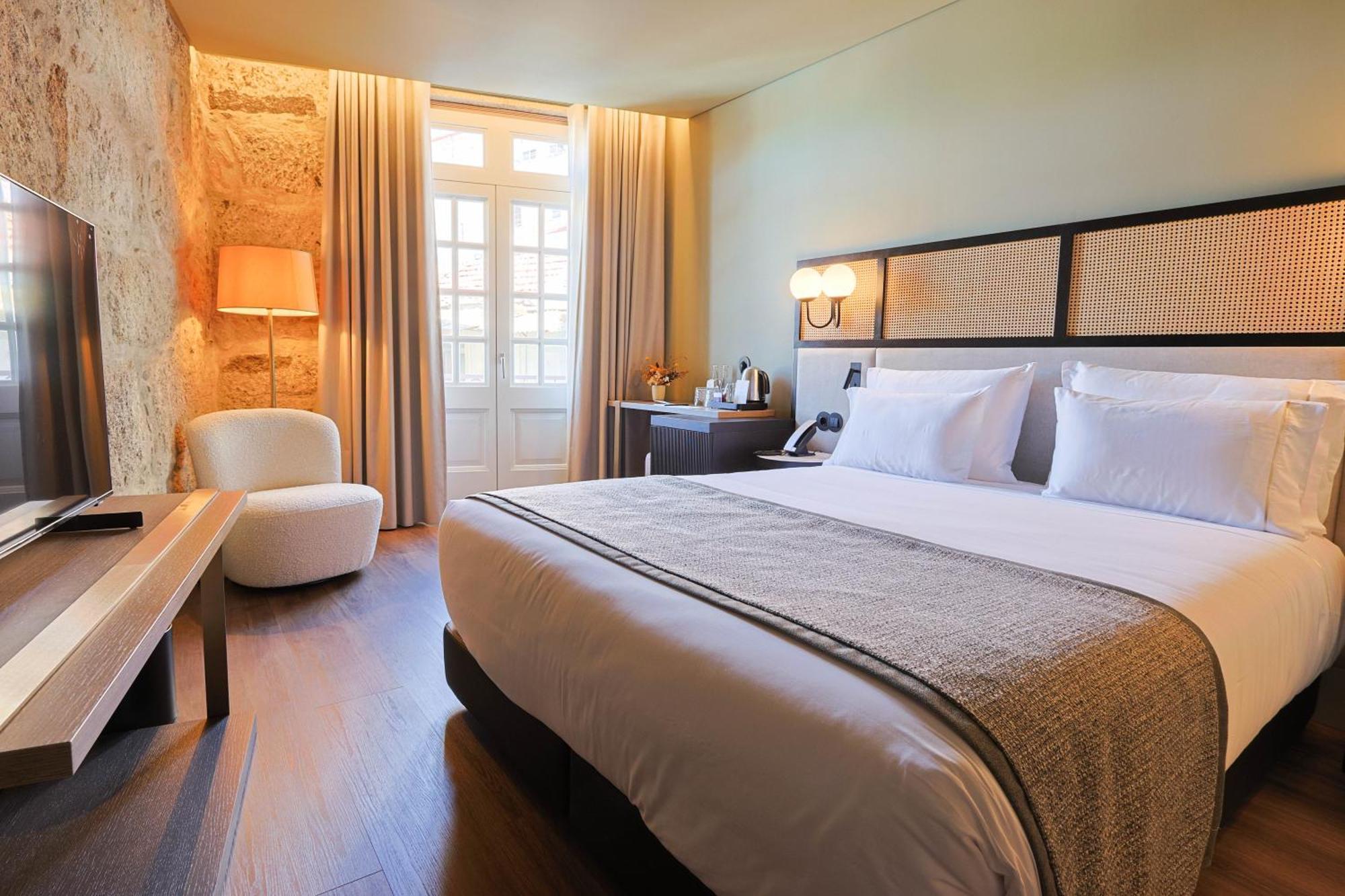 Hotel Timbre Virtudes OOporto Exterior foto Deluxe Room