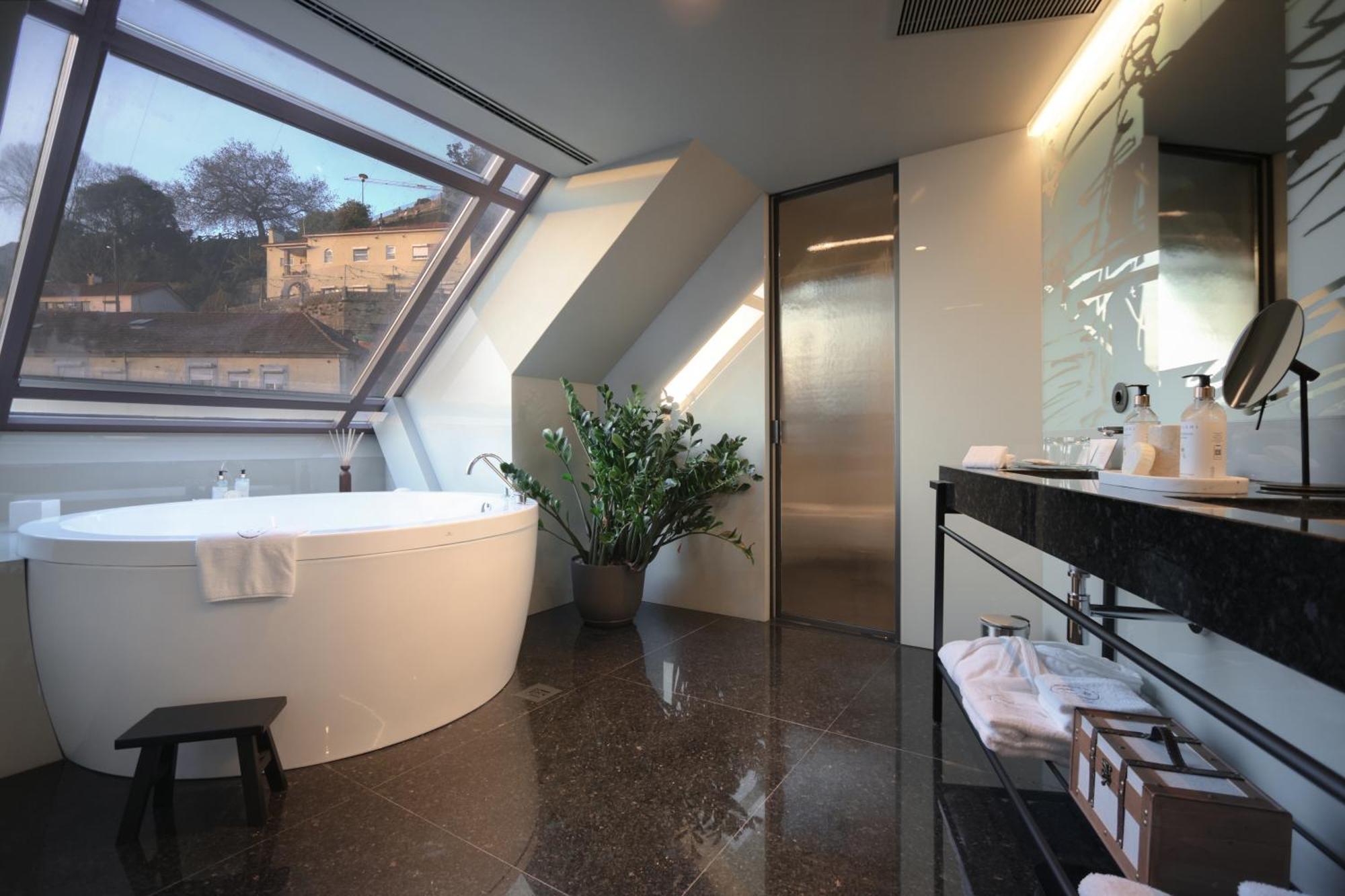 Hotel Timbre Virtudes OOporto Exterior foto Bathroom