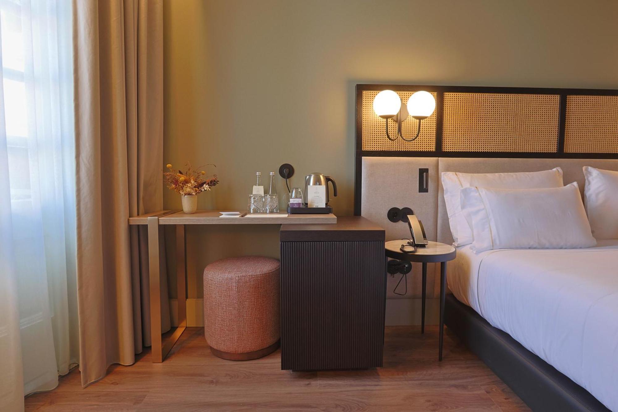 Hotel Timbre Virtudes OOporto Exterior foto A room at the hotel