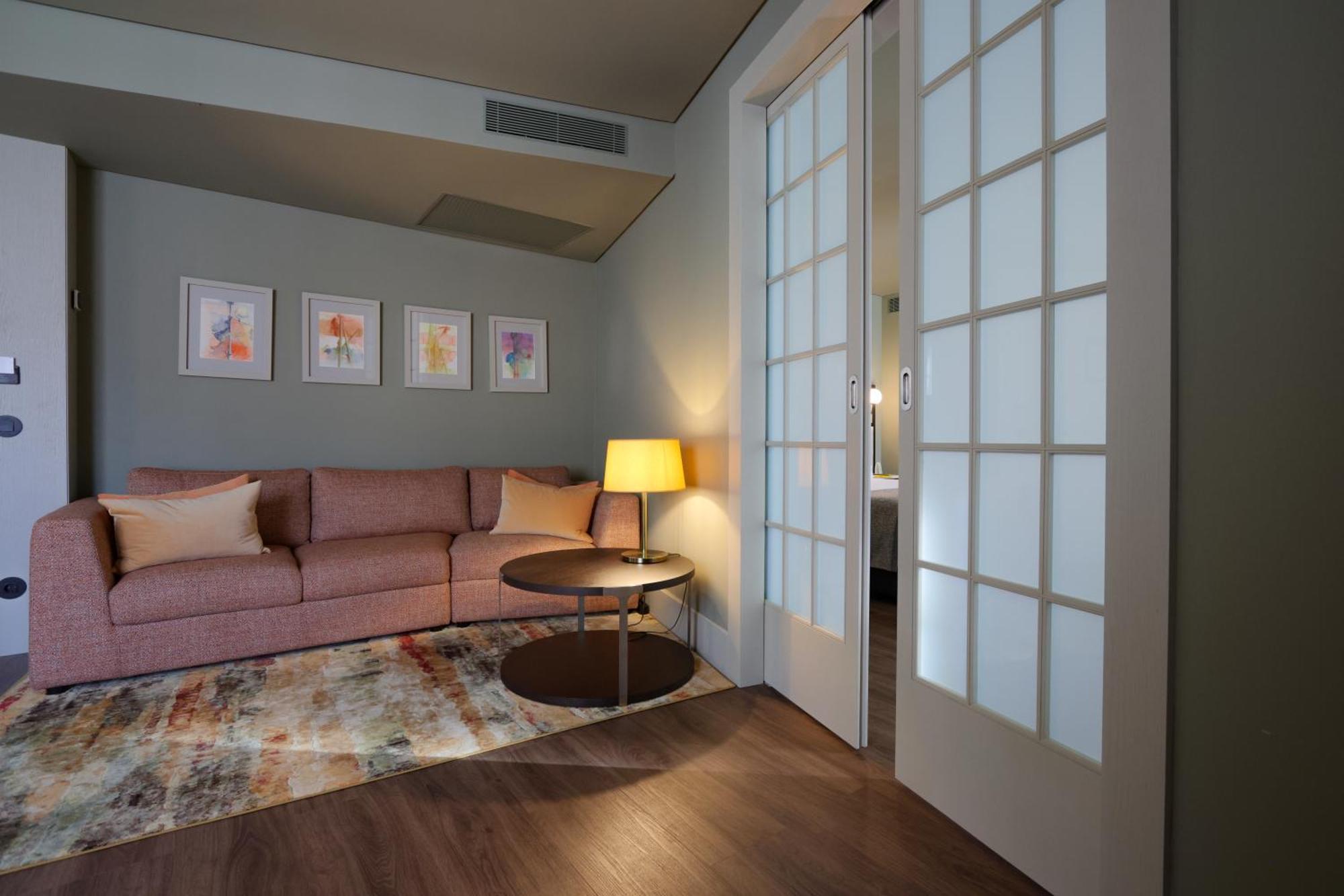 Hotel Timbre Virtudes OOporto Exterior foto A room with a shōji