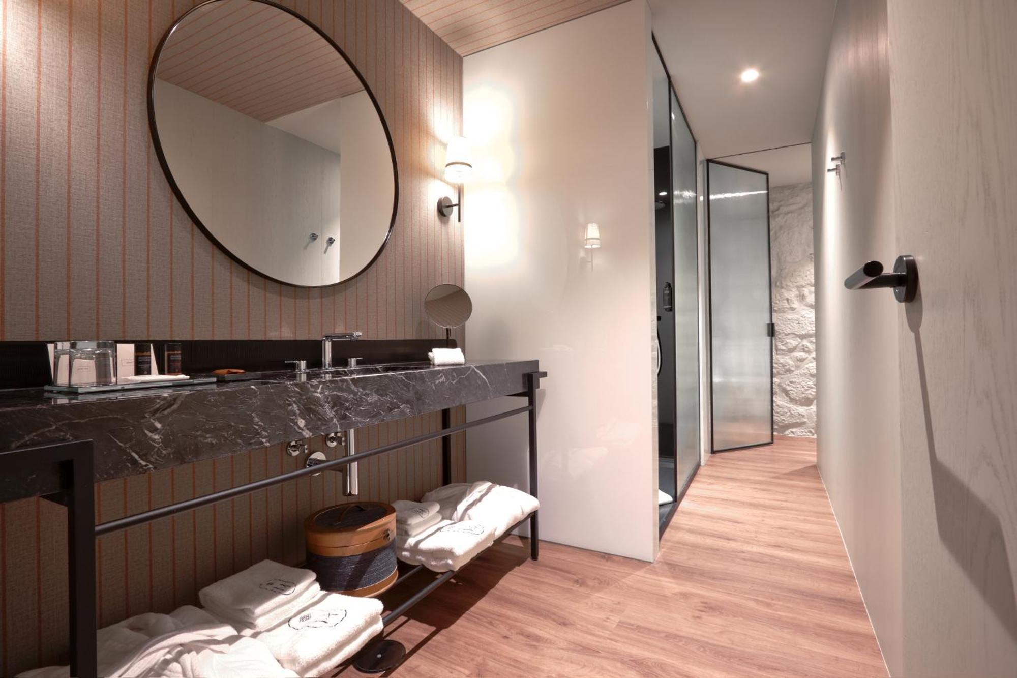 Hotel Timbre Virtudes OOporto Exterior foto Bathroom