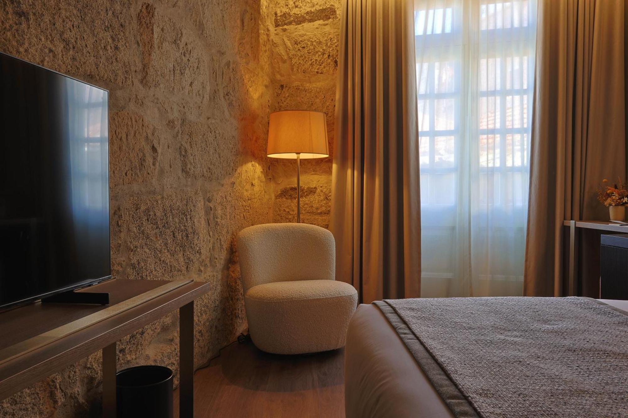 Hotel Timbre Virtudes OOporto Exterior foto A room at the hotel
